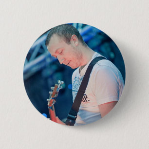 Seamie O'Connor Button
