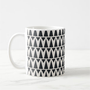 Seamless Abstract Geometric Modern Pattern Coffee Mug