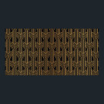 Seamless Art Deco Pattern. Vintage geometric minim Poster<br><div class="desc">Seamless Art Deco Pattern. Vintage geometric minimalistic background. Abstract Luxury Illustration. Vintage</div>