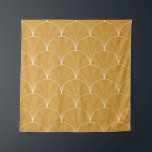 Seamless Art Deco Pattern. Vintage minimalistic ba Tapestry<br><div class="desc">Seamless Art Deco Pattern. Vintage minimalistic background. Abstract Luxury Illustration. 
abstract, arabesque, art, asian, autumn, background, background, curve, damask, deco, decor, decoration, decorative, design, elegant, element, fabric, fashion, flora, floral, vintage, retro, illustraion, hand drawn, ink-pen, </div>