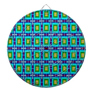 Seamless Background wallpaper Pattern Dartboard