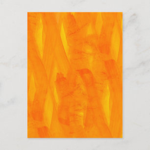 Seamless Background Yellow Abstract Watercolor Postcard