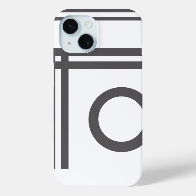 Seamless Case-Mate iPhone Case (Back)