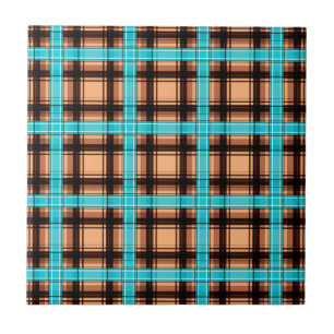 Seamless chequered plaid lined abstract pattern bl tile