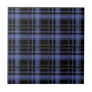 Seamless chequered plaid tartan lined striped patt tile