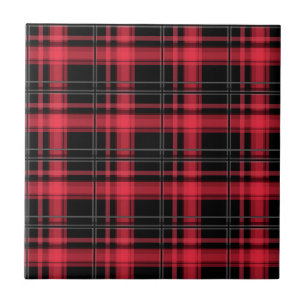 Seamless chequered plaid tartan lined striped patt tile