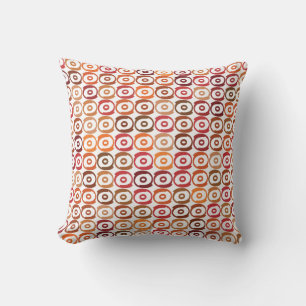 Seamless Circle Pattern Cushion