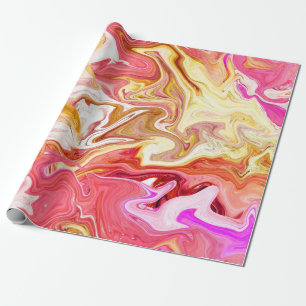 Seamless colourful marble texture, abstract patter wrapping paper