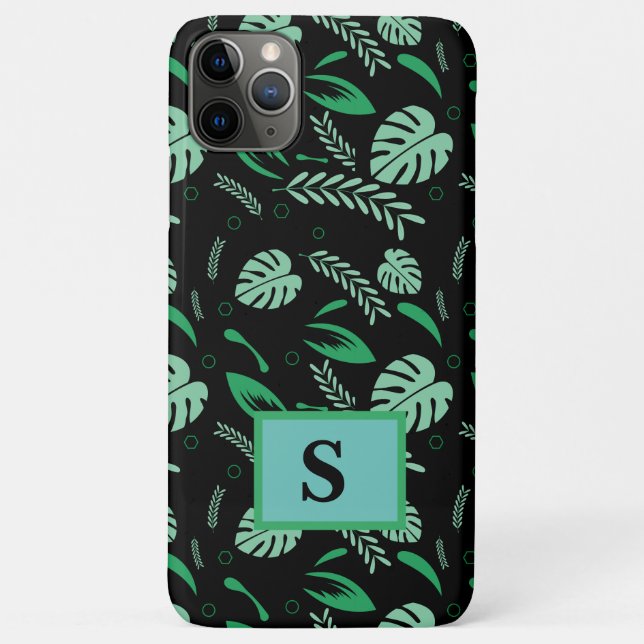Seamless Colourful Summer Patterns-Floral-Nature  Case-Mate iPhone Case (Back)