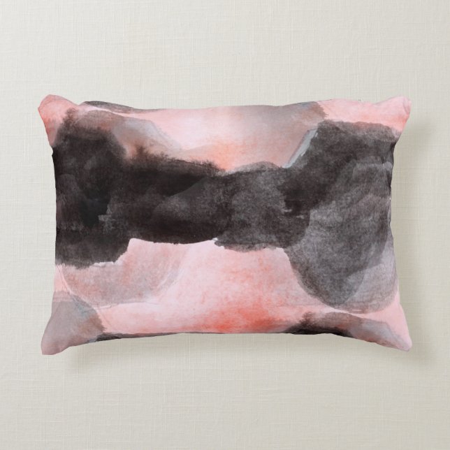 Seamless Design  Texture Background Abstract Decorative Cushion (Front)