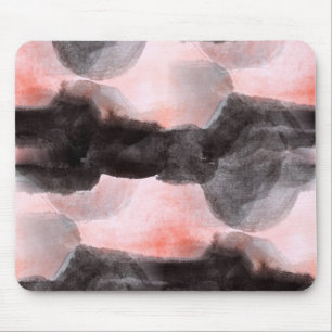 Seamless Design Texture Background Abstract Mouse Mat