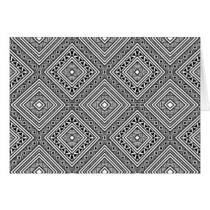 Seamless Ethnic Pattern