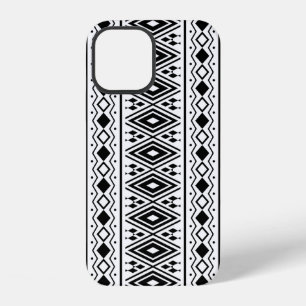 Seamless Ethnic pattern design vintageabstract, am iPhone 12 Case