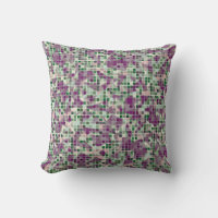 Seamless fashionable camouflage. The foreground co
