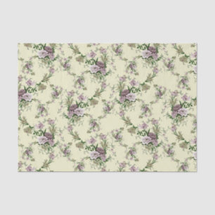 seamless floral mix pattern  tissue paper