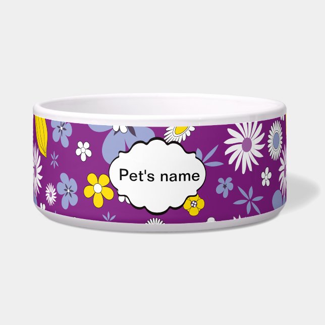 Seamless Floral Pattern (Front)