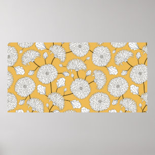 Seamless floral pattern. print with flowers. Texti