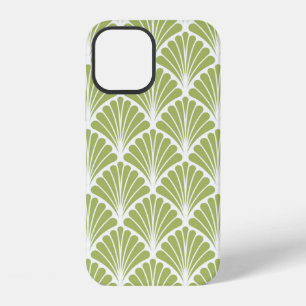Seamless Geometric Art Deco Pattern. Abstract vint iPhone 12 Case