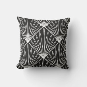 Seamless geometric pattern cushion