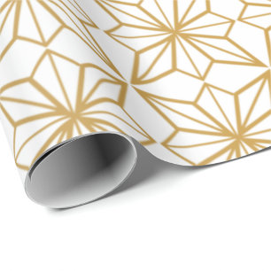 Seamless geometric pattern with intricate  wrapping paper