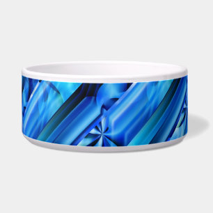 Seamless Graphic Design - blue black I
