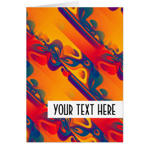 Seamless Graphic Design - yellow red I