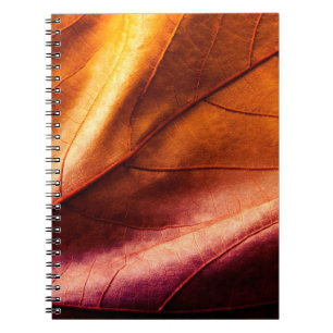 Seamless graphic pattern of repeating geometric po notebook