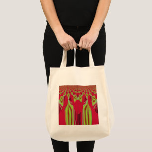 Seamless Hakuna Matata design Tote Bag