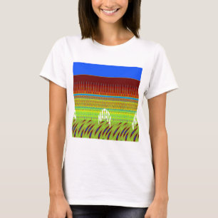 Seamless Have a Nice Day and a Better Night T-Shirt