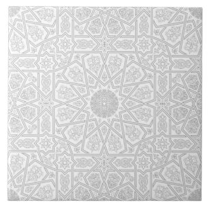 Seamless Islamic Moroccan Pattern. Arabic  Tile