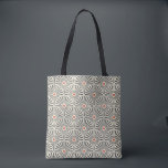 Seamless japanese vintage pattern on texture backg tote bag<br><div class="desc">Seamless japanese vintage pattern on texture background. Endless abstract pattern</div>