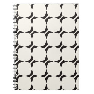seamless lattice pattern. Modern stylish texture. Notebook