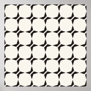 seamless lattice pattern. Modern stylish texture.  Poster