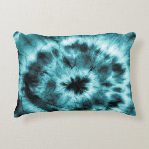 Seamless leopard texture, animal skin decorative cushion