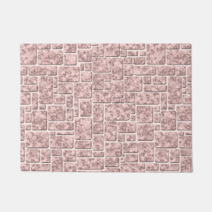 Seamless marble tile ceramic granite patches stone doormat