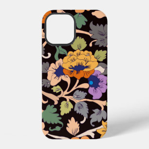 seamless pattern. classic islamic floral ornament. iPhone 12 case