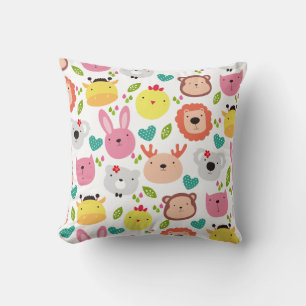 Seamless Pattern Cushion