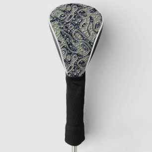 Seamless_Pattern Golf Head Cover