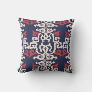 Seamless pattern in oriental styleabstract, Arabic Cushion
