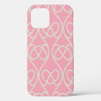 Seamless pattern of ropes. Vintage Illustrationabs