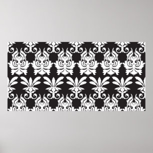 seamless pattern poster
