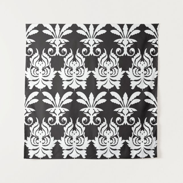 seamless pattern tapestry (Front)