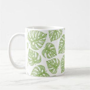 Seamless pattern wild design. Snakeskin background Coffee Mug