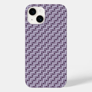 Seamless pink pattern Case-Mate iPhone 14 case