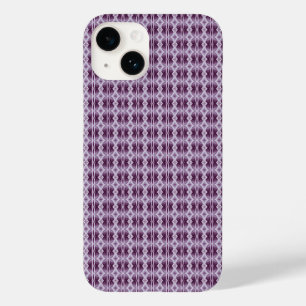 Seamless pink pattern Case-Mate iPhone 14 case