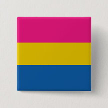Seamless Repeating Pansexual Pride Flag Pattern