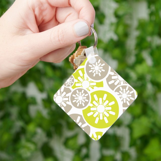 Seamless Retro Keychain (Creator Uploaded)