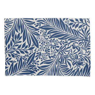Seamless retro pattern with rounded squares pillowcase