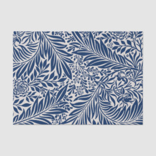 Seamless retro pattern with rounded squares tissue paper