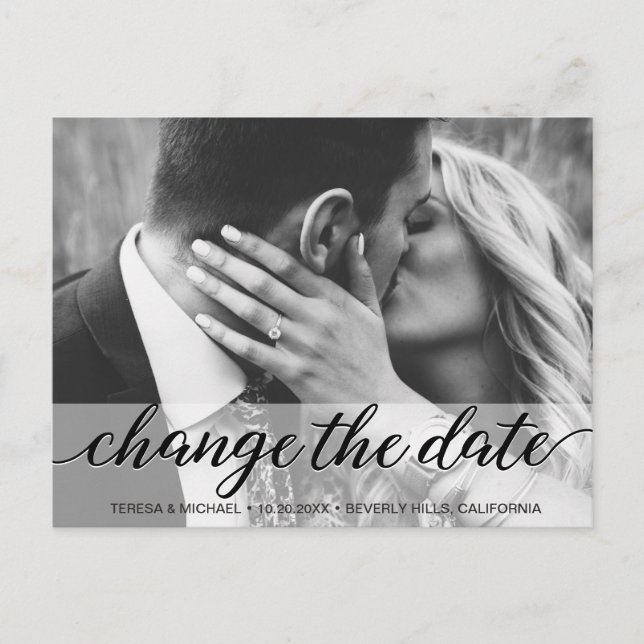 Seamless Shift introduces our line of Personalised Postcard (Front)